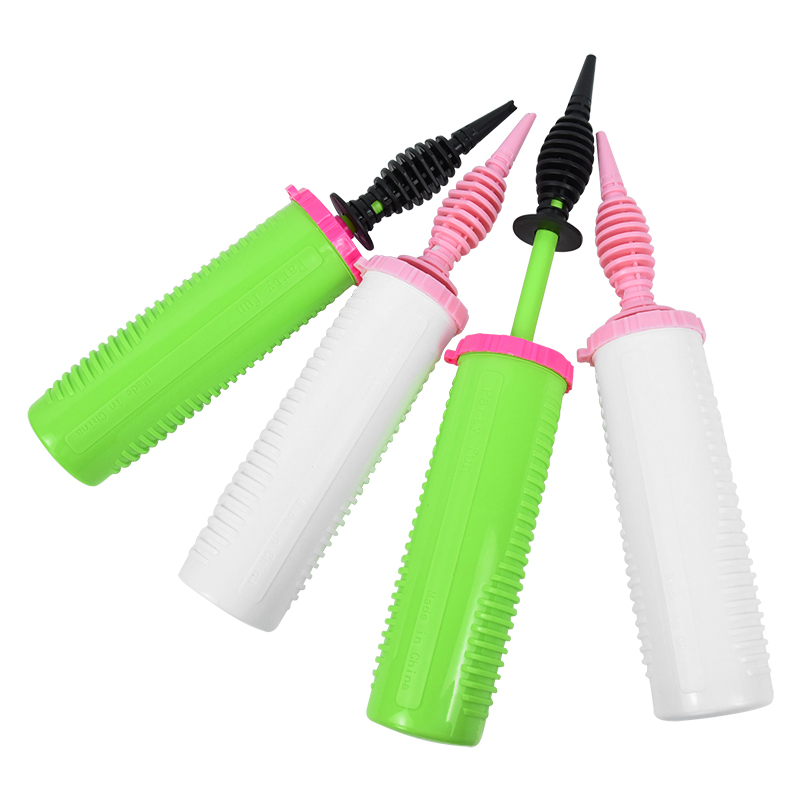 Balloon Pump Hand - 1pc Ballon pumpe Kunststoff Hand nadel