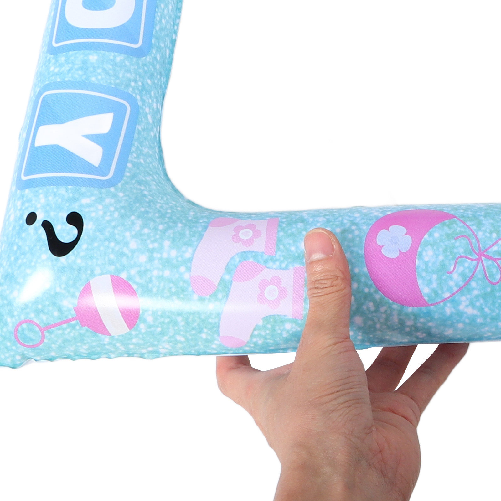 Baby-Gender-Reveal-Fotobox-Rah – Photo Booth Frame Bewertung und Preis