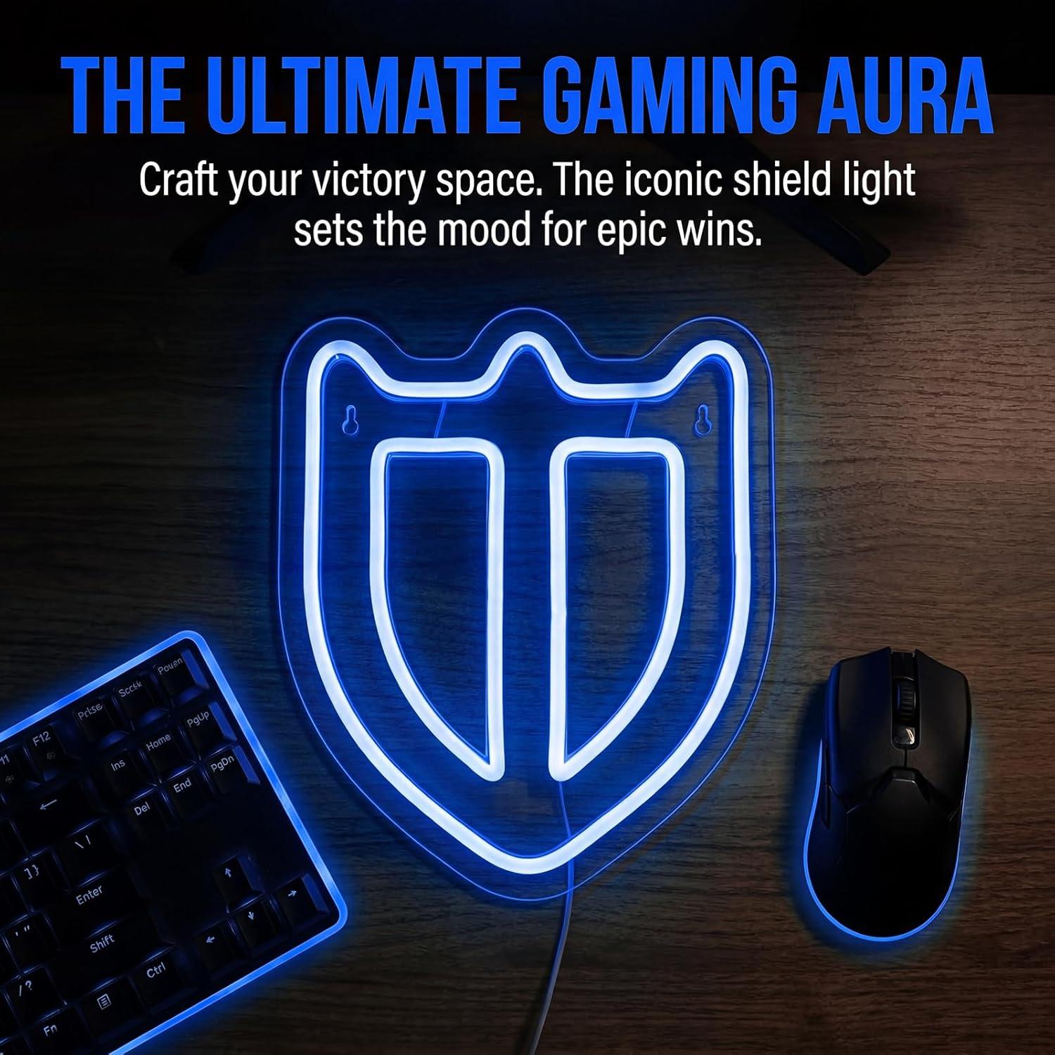 Gaming Scholar Neon-Schild USB – Neon Sign Party Bewertung und Preis