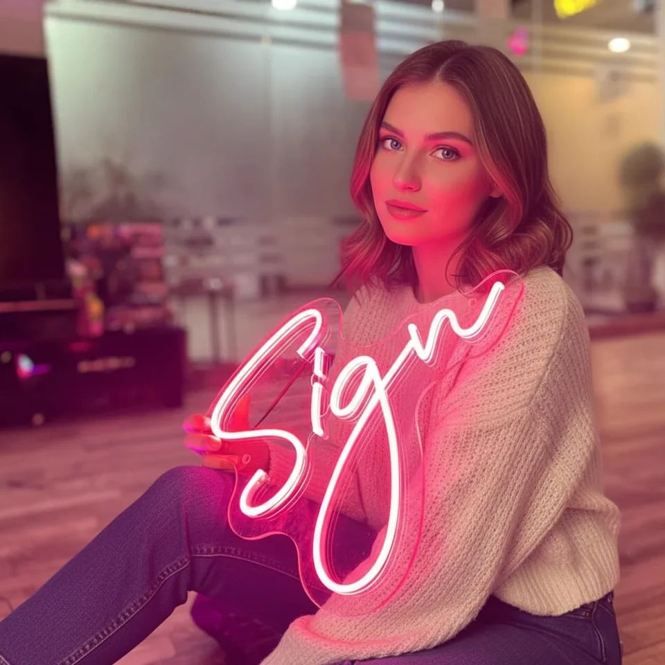Benutzerdefiniertes Leuchtrekl – Neon Sign Party Bewertung und Preis