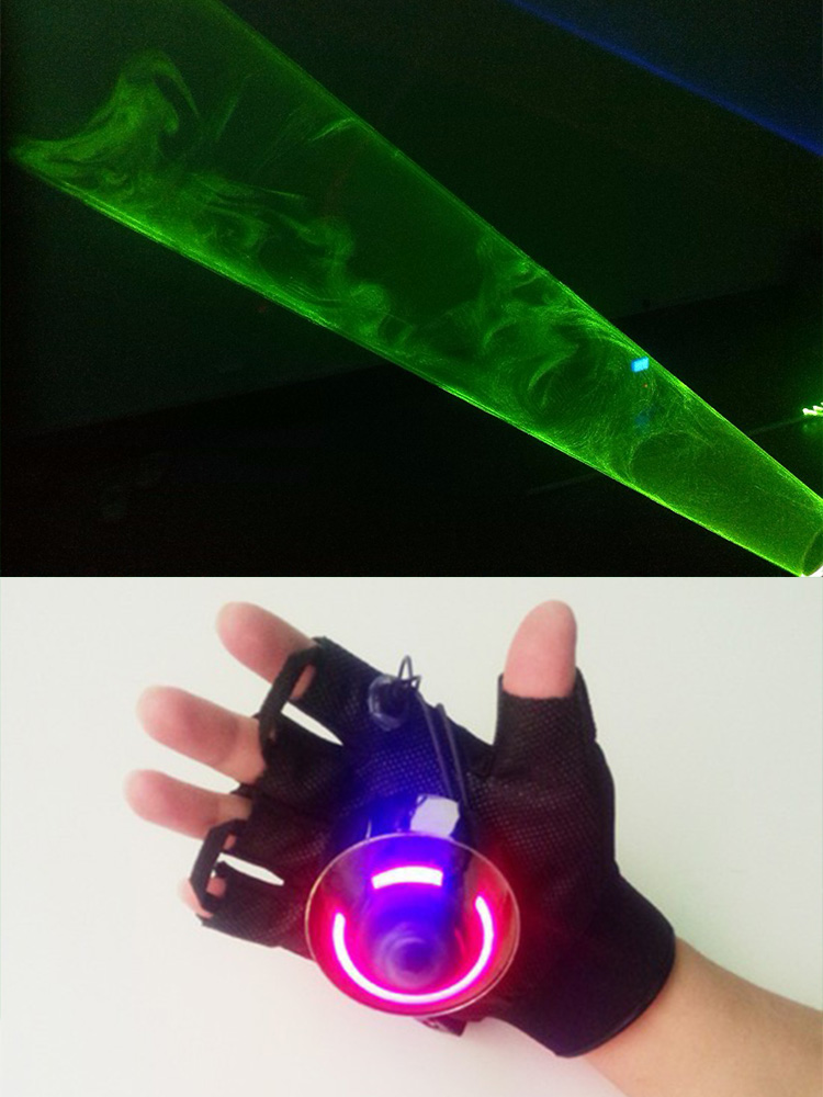 2022 neueste RGB Vortex Laser  – Party Event Supplier Bewertung und Preis