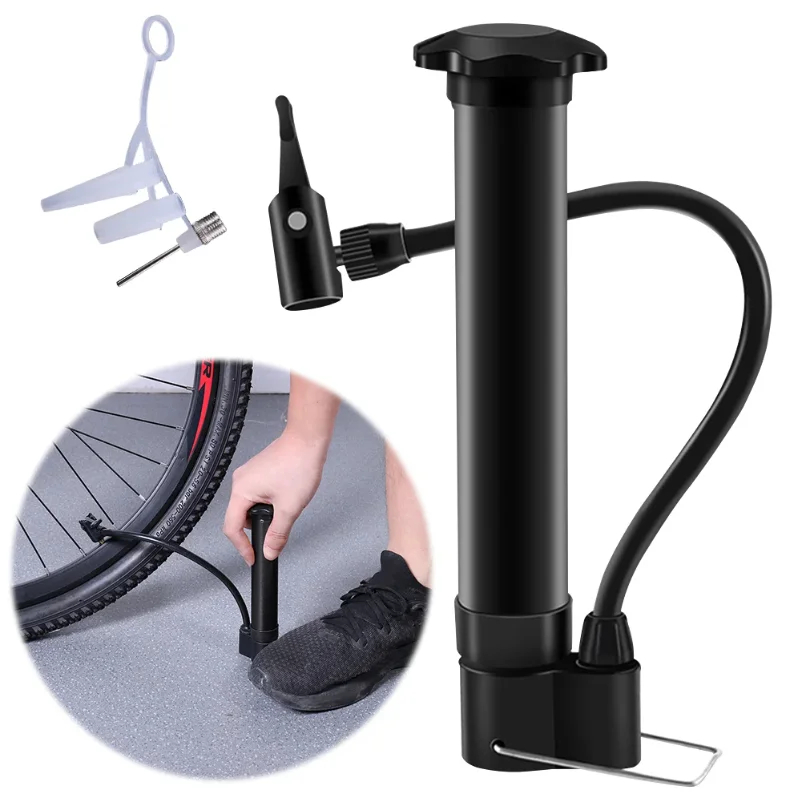 Tragbare Fahrradpumpe mit Vent – Balloon Pump Hand Bewertung und Preis