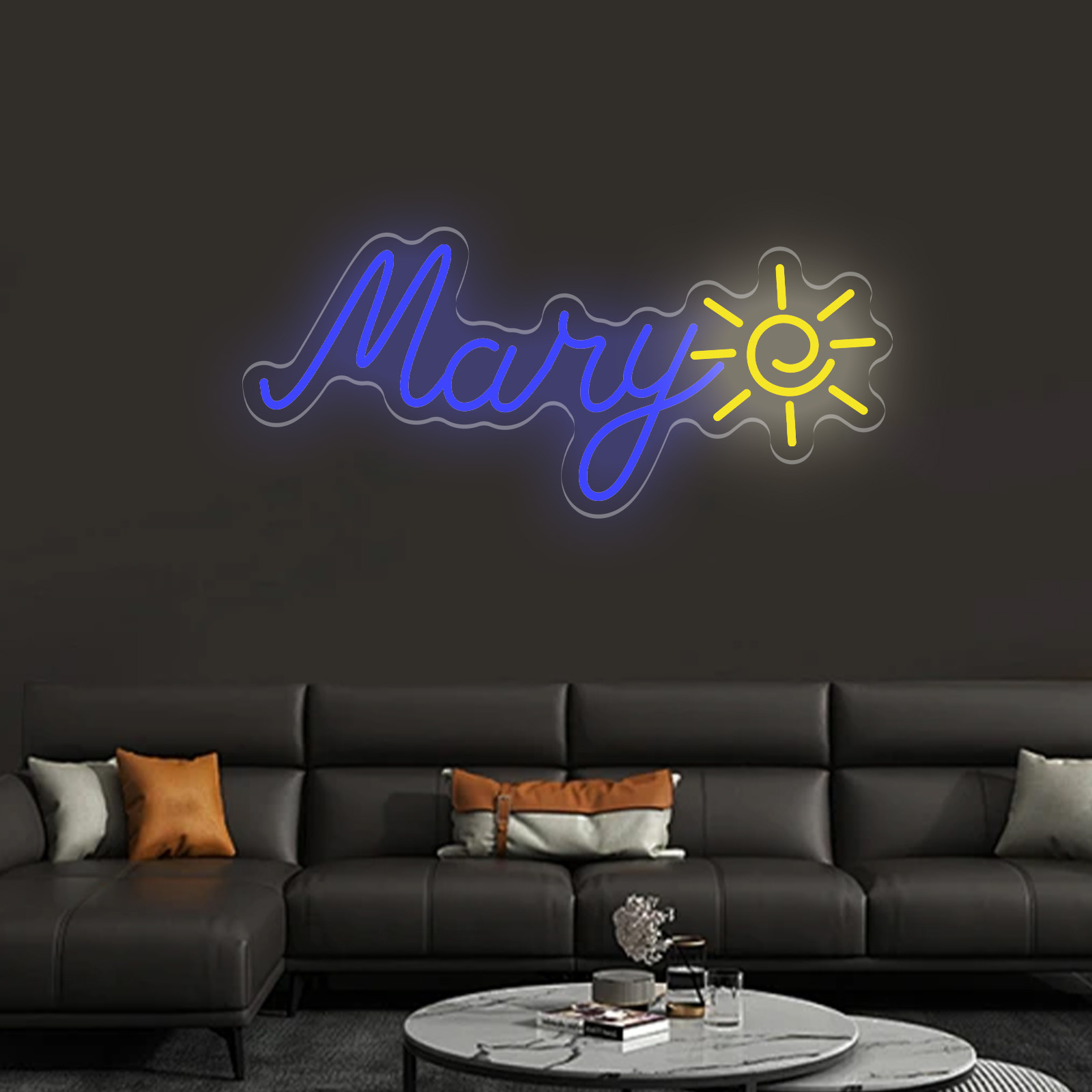 Individuelles Neon-Schild mit  – Neon Sign Party Bewertung und Preis