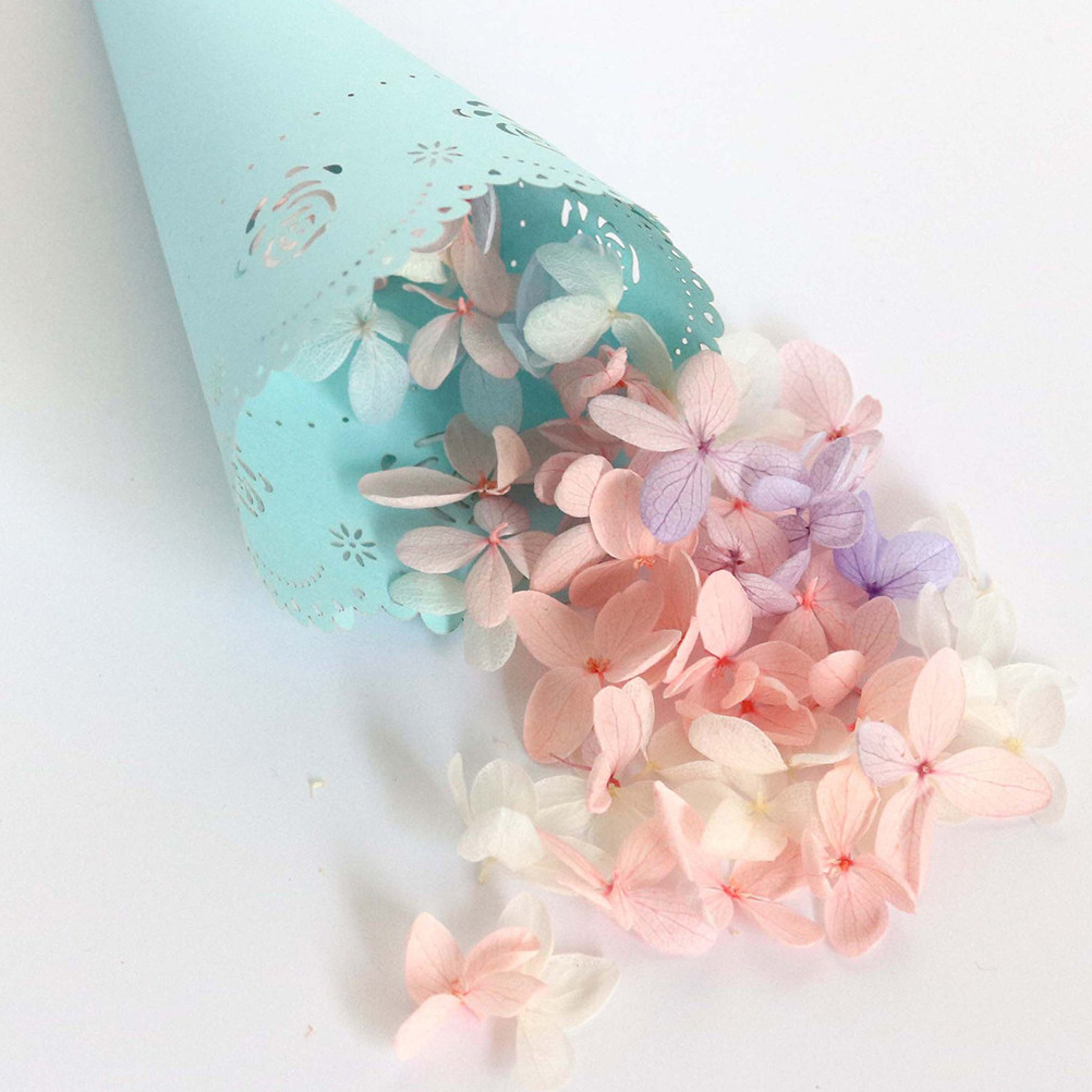 20 Stück Hohle Konfetti-Halter – Papercraft Supply Confetti Bewertung und Preis