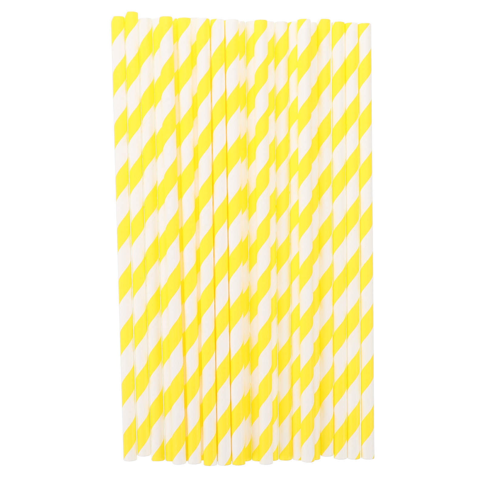 100 Stück Party-Dekorations-Pa – Paper Straw Color Bewertung und Preis