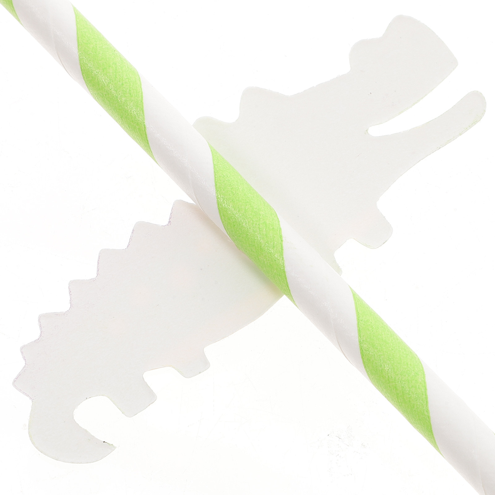 300 Stück Papierstrohhalme, bi – Paper Straw Color Bewertung und Preis
