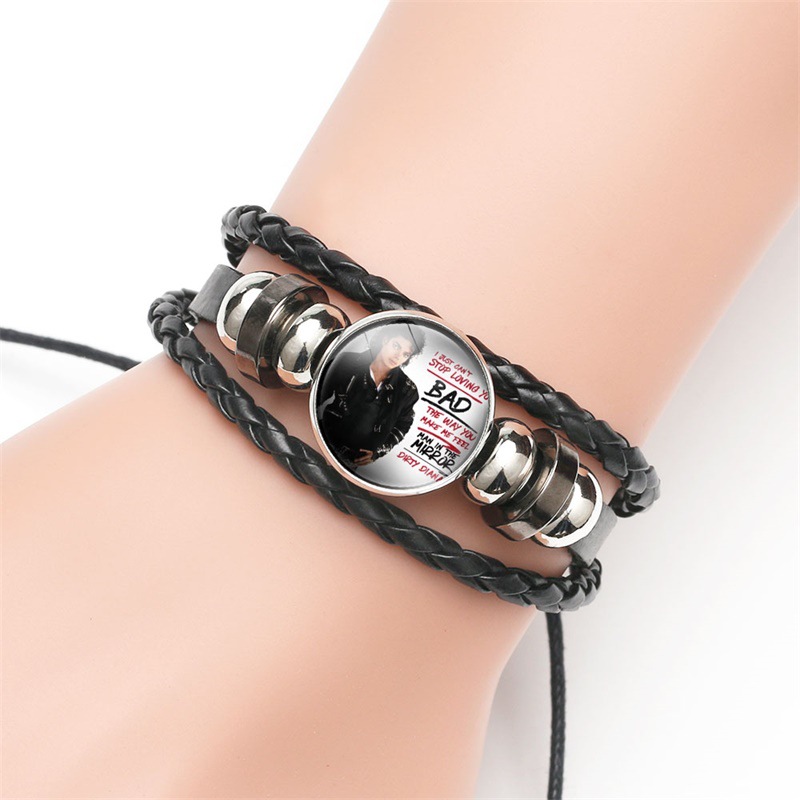 Michael Jackson Figuren-Armban – Supply Event Bewertung und Preis