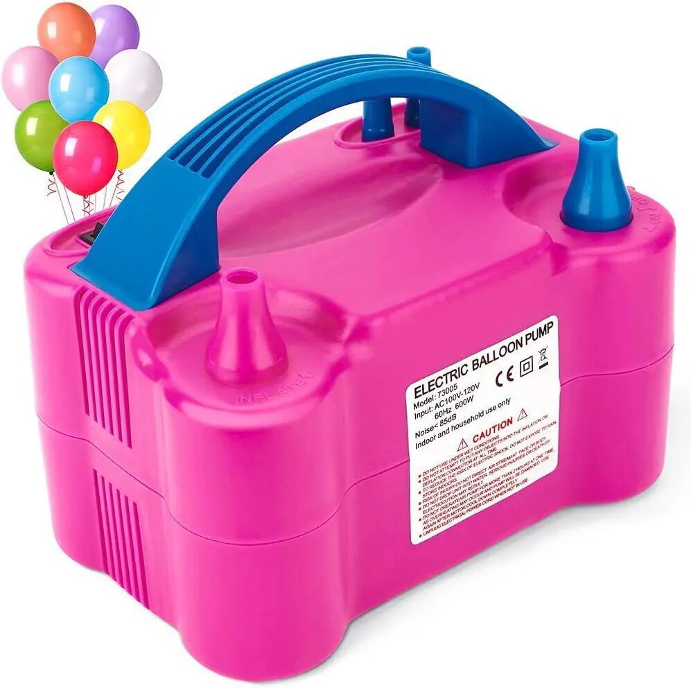 Hochspannung Doppel loch AC au – Balloon Pump Hand Bewertung und Preis