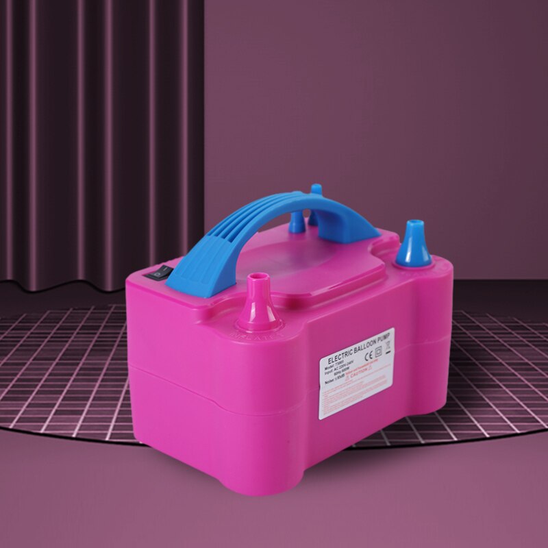Hochspannung Doppel loch AC au – Balloon Pump Hand Bewertung und Preis