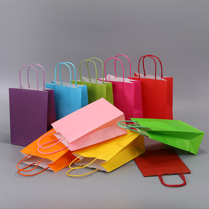 Bunte Süßigkeiten-Einkaufstasc – Event Party Shop Bewertung und Preis