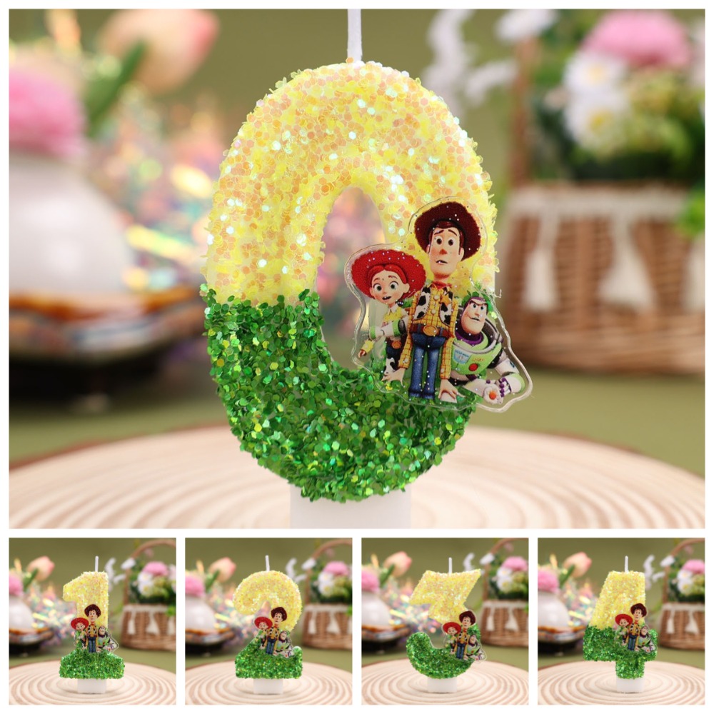 Niedliche Cartoon T-O-Y Story  – Event Supplies Bewertung und Preis