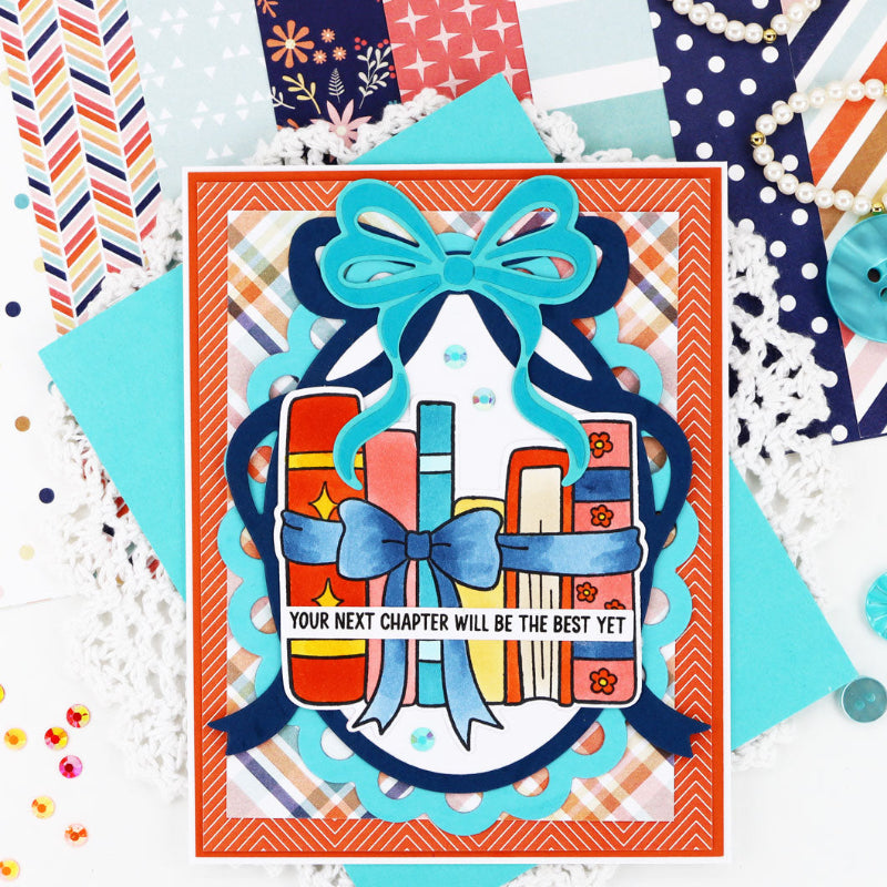 Schneideformen für Bänder und  – Papercraft Supply Ribbon Bewertung und Preis