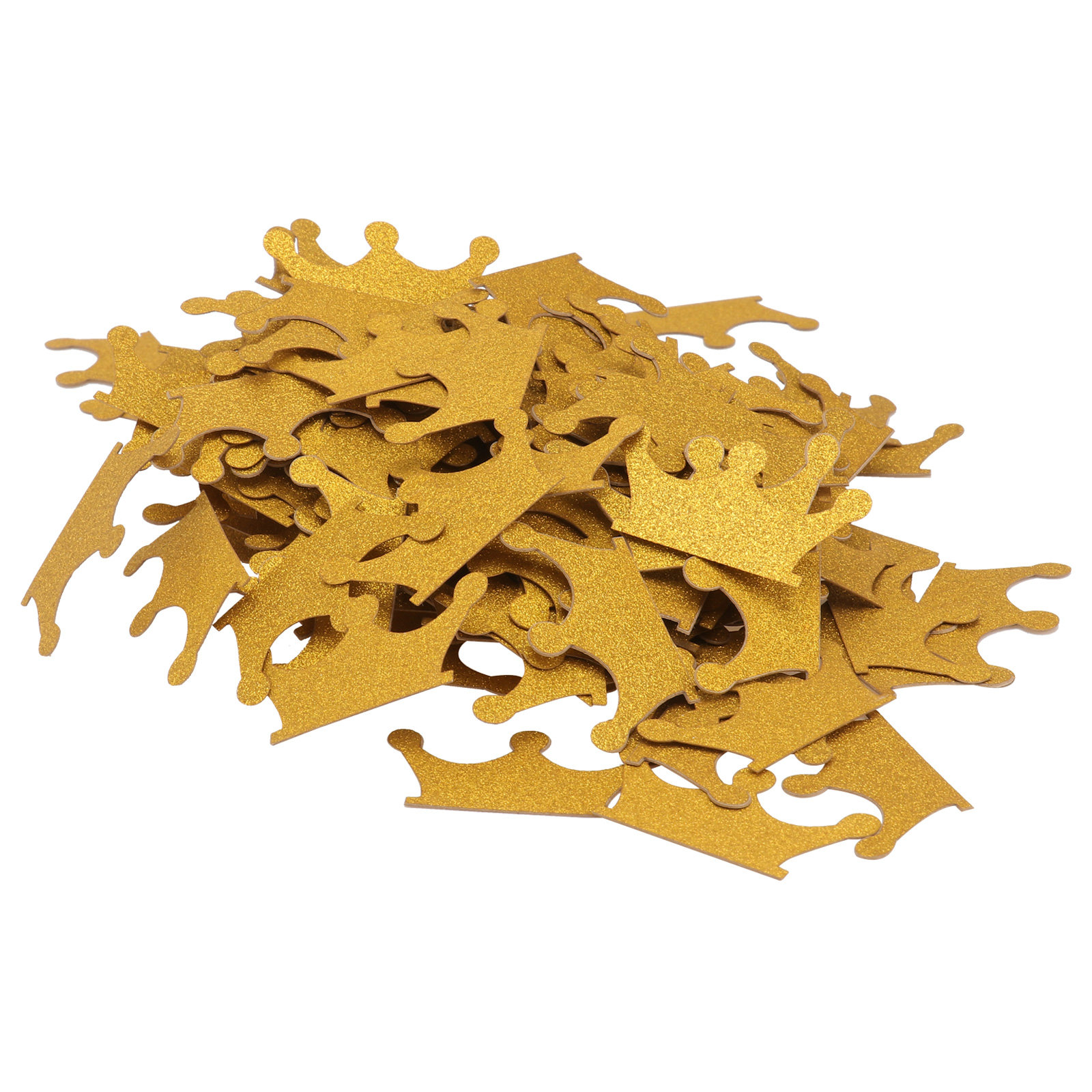200 Stück Doppelseitiges Krone – Papercraft Supply Confetti Bewertung und Preis