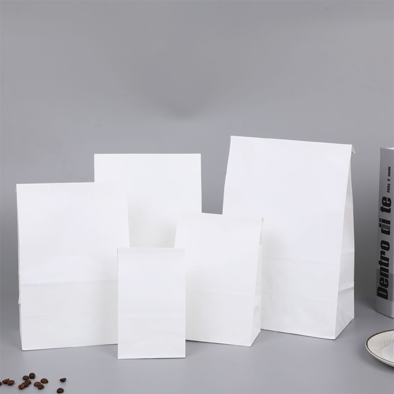 50 Stück/weiße Kraftpapiertüte – Event Party Shop Bewertung und Preis